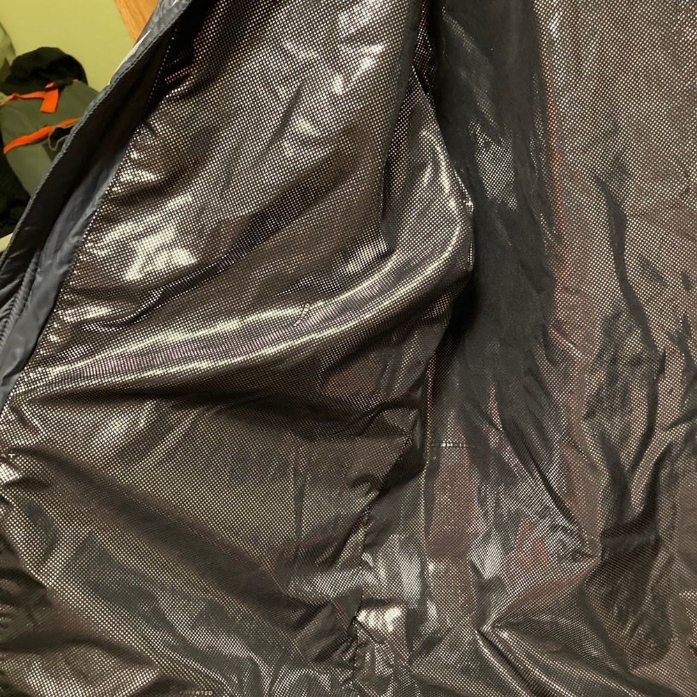 Columbia Omni Heat Zipper Jacket SMALL